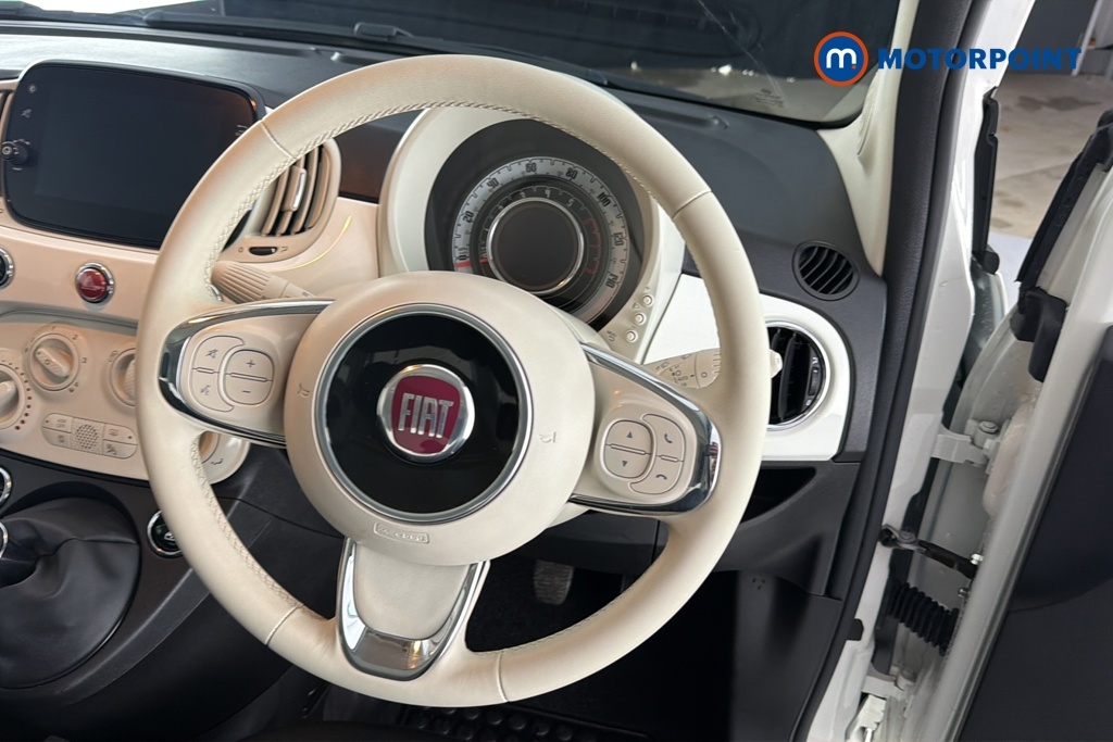Fiat 500 1.0 Mhev 70 Grey #10