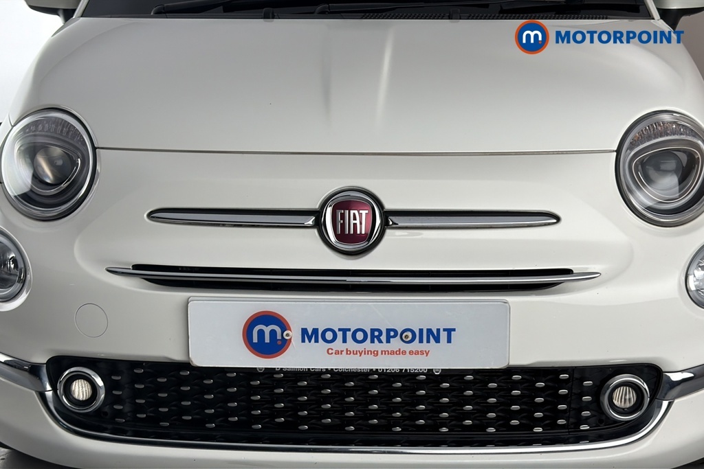 Fiat 500 1.0 Mhev 70 Grey #31