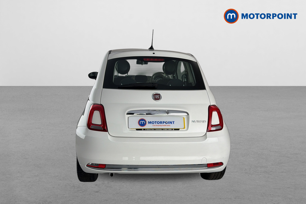 Fiat 500 1.0 Mild Hybrid White #6