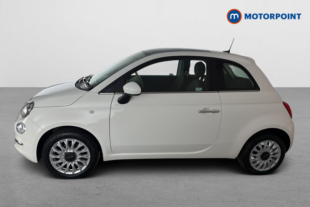 Fiat 500 1.0 Mhev 70 Grey #8