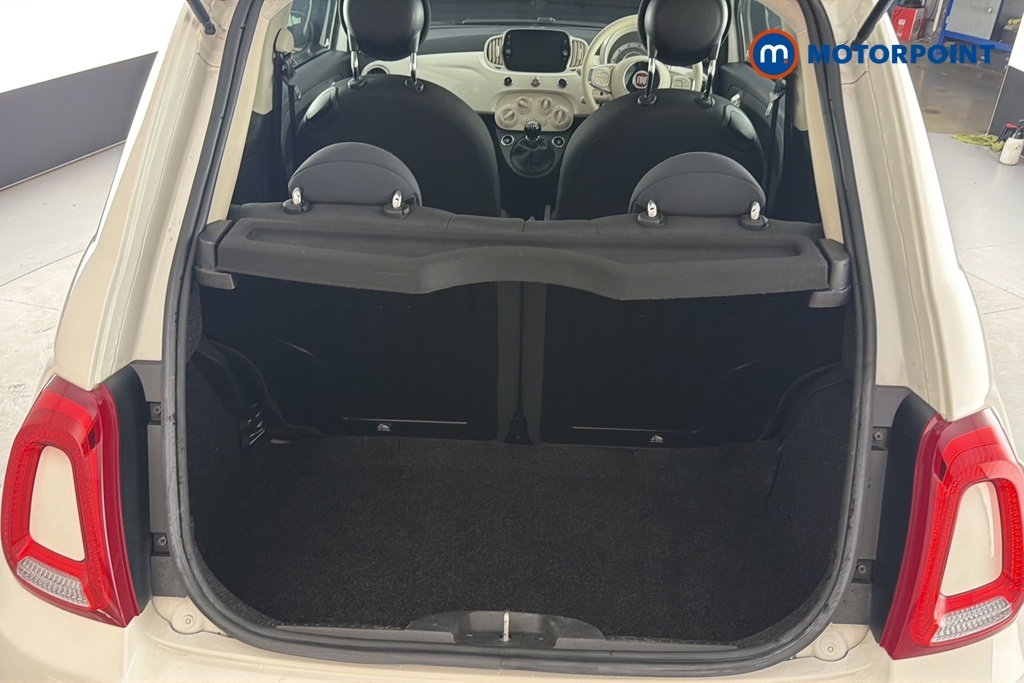 Fiat 500 1.0 Mhev 70 Grey #28