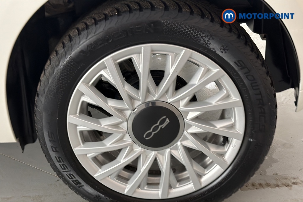 Fiat 500 1.0 Mhev 70 Grey #33