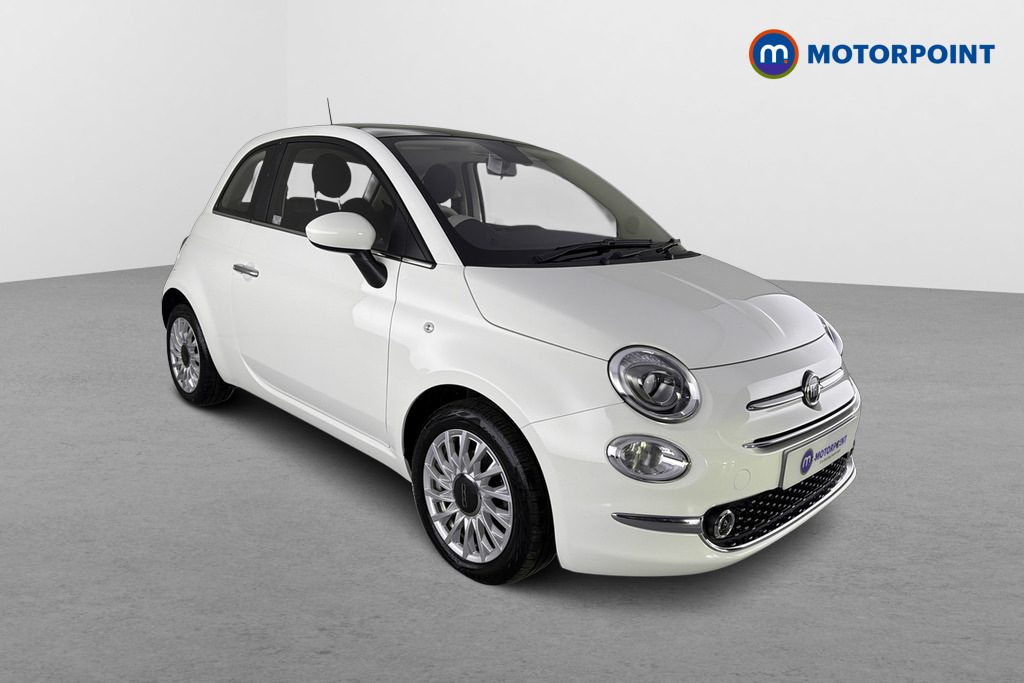 Fiat 500 1.0 Mild Hybrid White