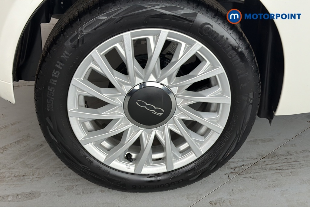 Fiat 500 1.0 Mhev 70 Grey #34