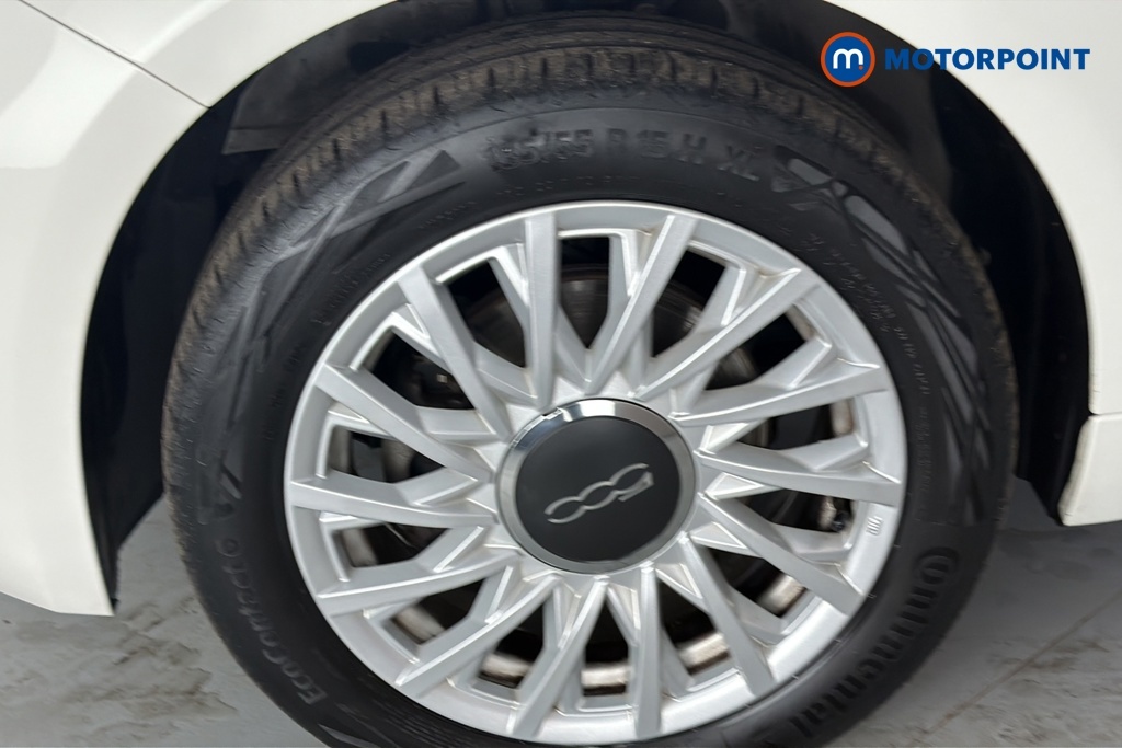 Fiat 500 1.0 Mhev 70 Grey #32