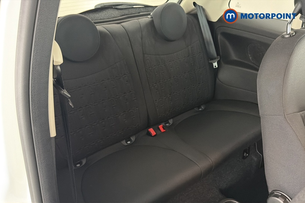 Fiat 500 1.0 Mhev 70 Grey #25