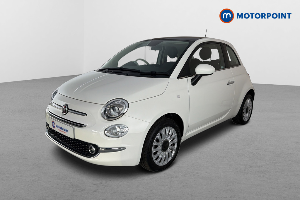 Fiat 500 1.0 Mild Hybrid White #3