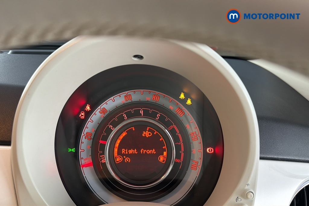 Fiat 500 1.0 Mhev 70 Grey #15