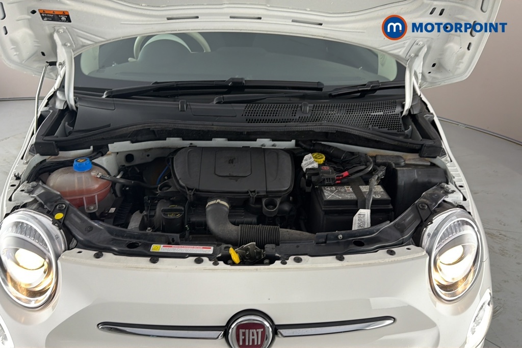 Fiat 500 1.0 Mhev 70 Grey #36