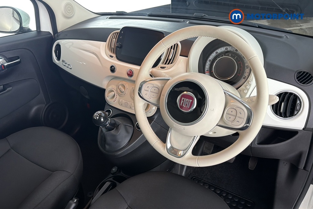 Fiat 500 1.0 Mhev 70 Grey #9