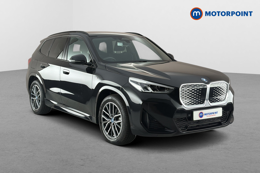 BMW iX1 150Kw Edrive20 M Sport 65Kwh Blue
