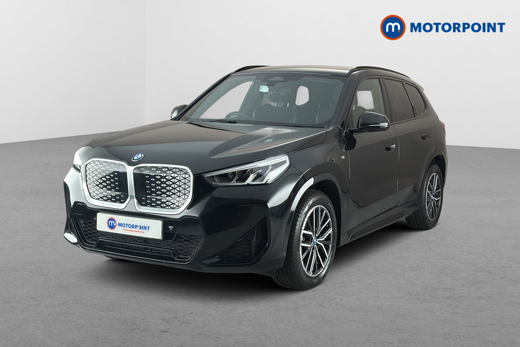 BMW iX1 150Kw Edrive20 M Sport 65Kwh Blue #3
