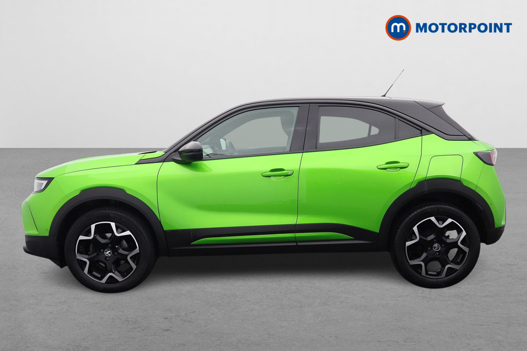 Vauxhall Mokka 1.2 Turbo 136 Ultimate Green #3