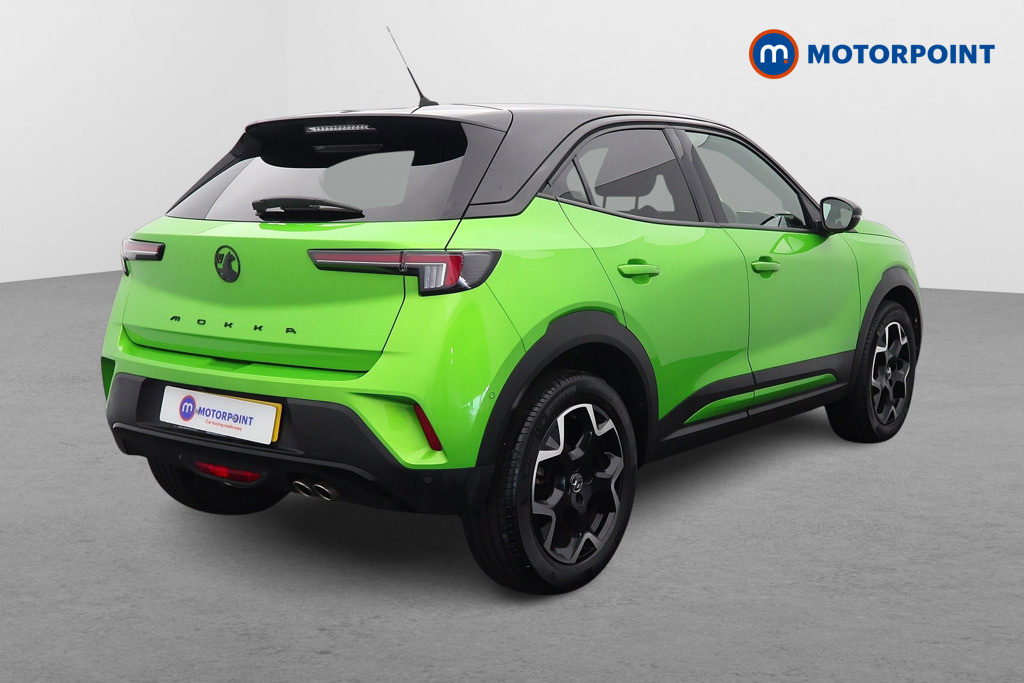 Vauxhall Mokka 1.2 Turbo 136 Ultimate Green #6