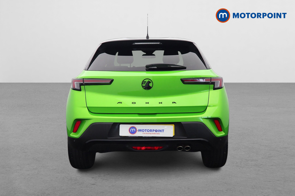 Vauxhall Mokka 1.2 Turbo 136 Ultimate Green #5