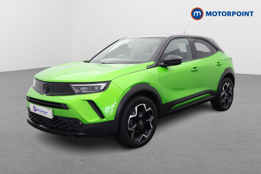 Vauxhall Mokka 1.2 Turbo 136 Ultimate Green #2