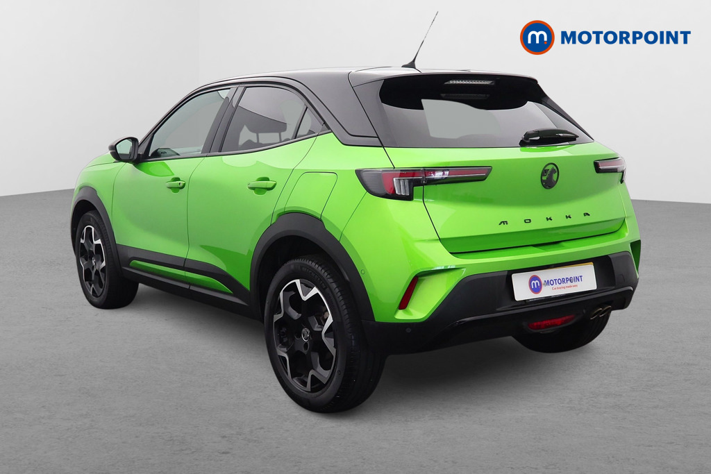 Vauxhall Mokka 1.2 Turbo 136 Ultimate Green #4