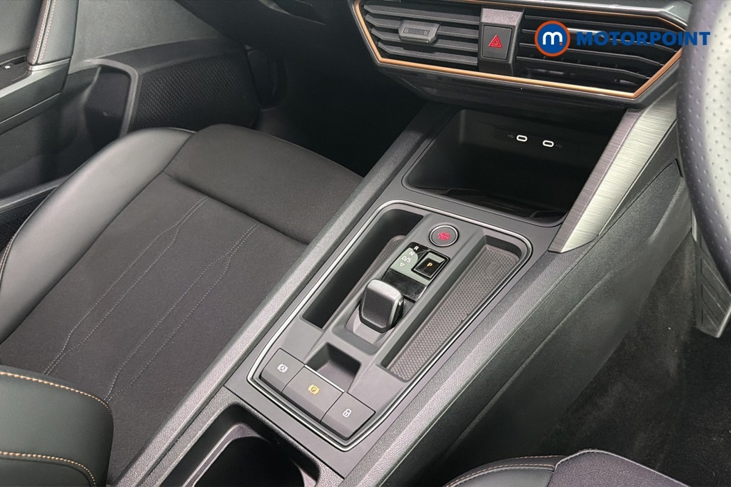 Cupra Leon 1.5 Tsi V1 Estate Grey #21