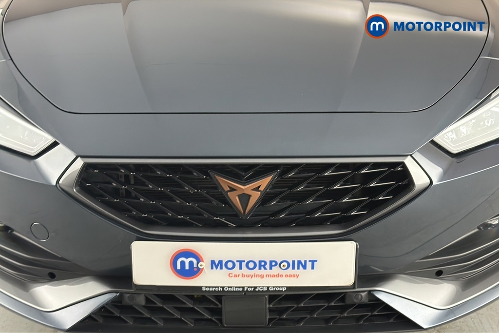 Cupra Leon 1.5 Tsi V1 Estate Grey #39
