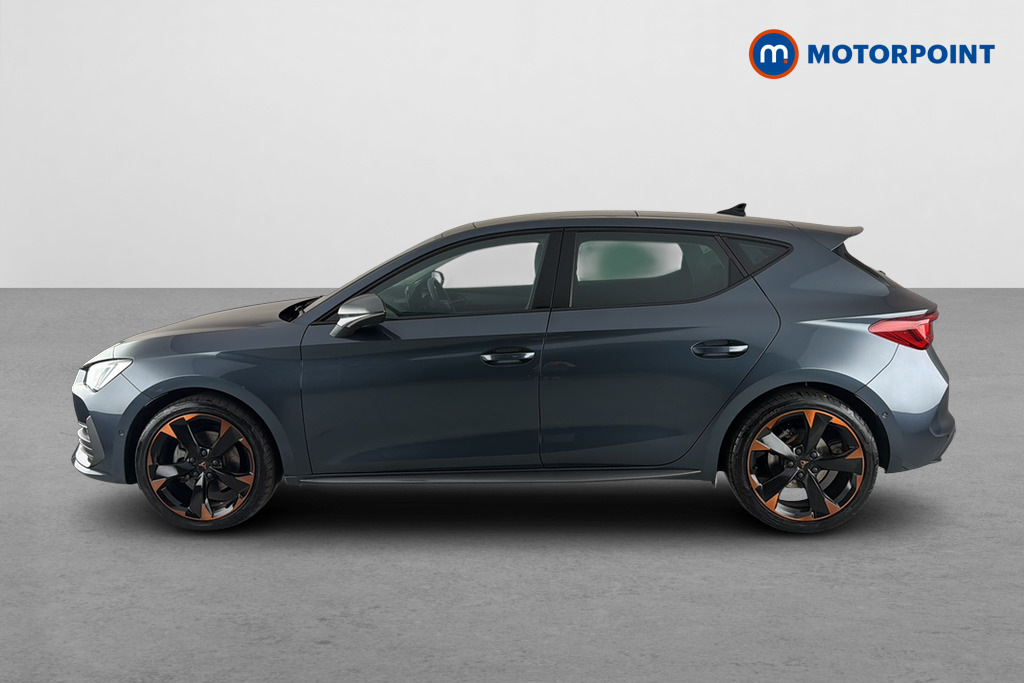 Cupra Leon 1.5 Tsi V1 Estate Grey #8