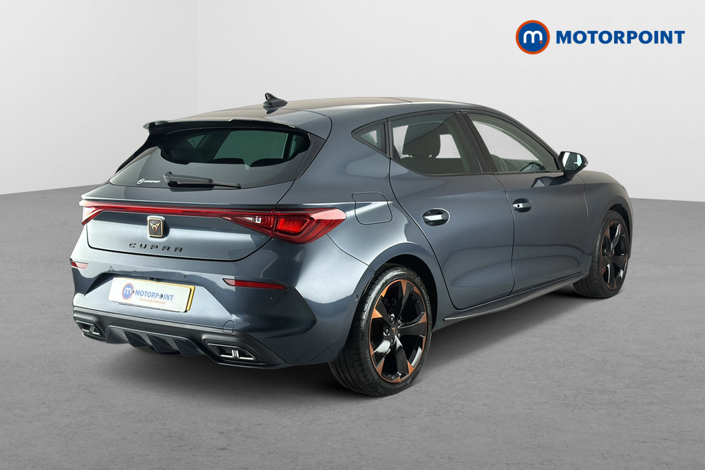 Cupra Leon 1.5 Etsi V1 Design Edition Dsg Grey #5
