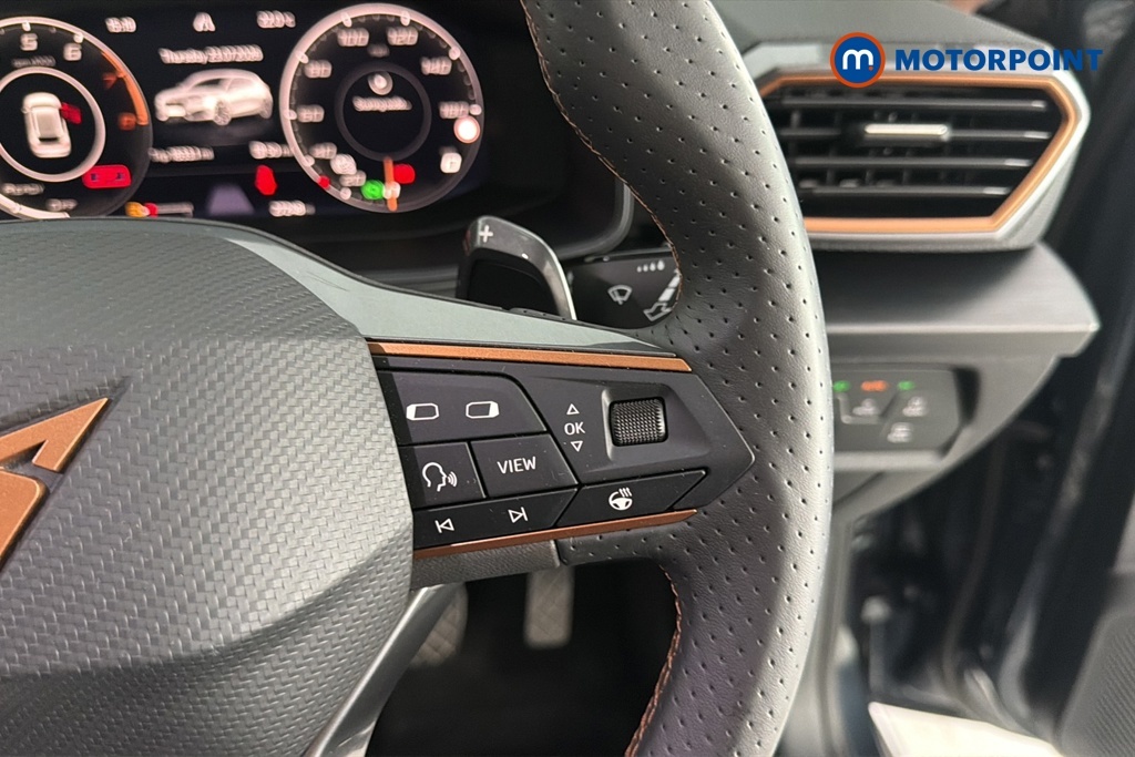 Cupra Leon 1.5 Tsi V1 Estate Grey #11