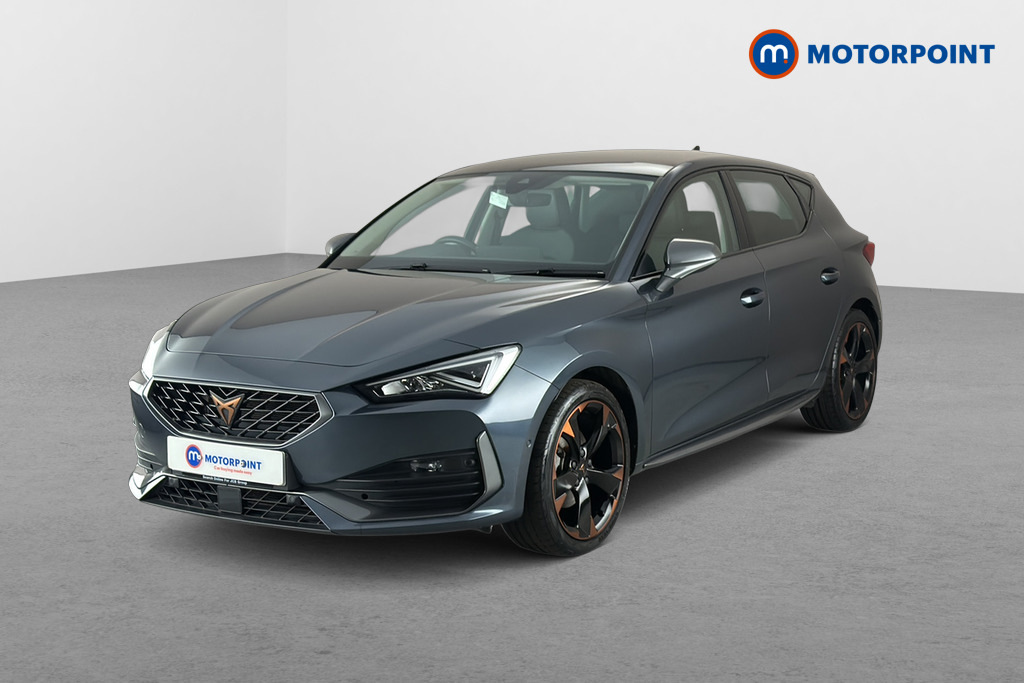 Cupra Leon 1.5 Etsi V1 Design Edition Dsg Grey #3