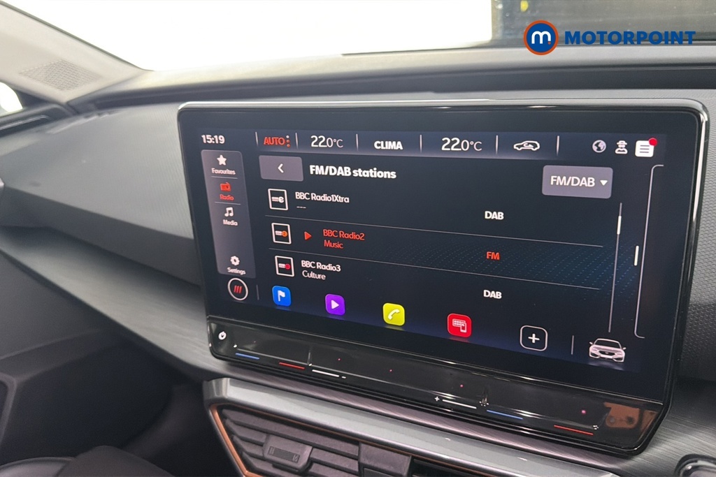 Cupra Leon 1.5 Tsi V1 Estate Grey #16