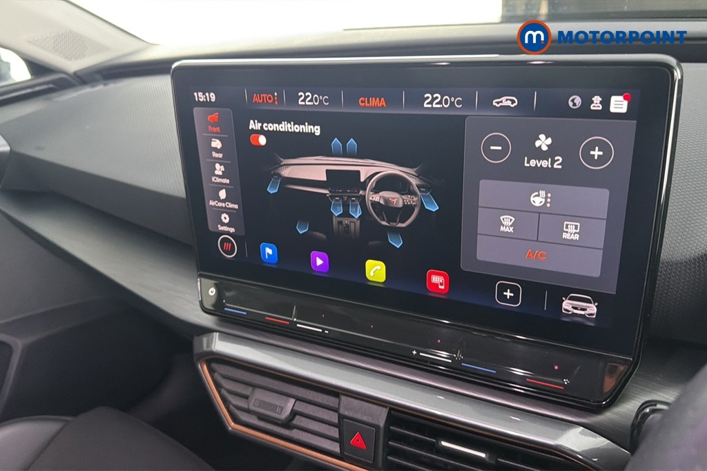 Cupra Leon 1.5 Tsi V1 Estate Grey #19