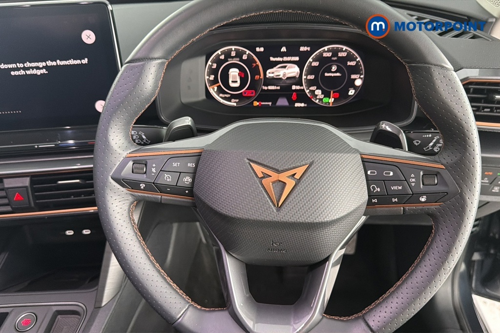 Cupra Leon 1.5 Tsi V1 Estate Grey #10
