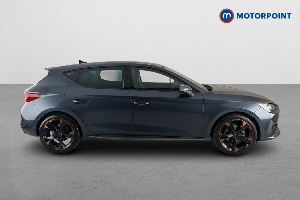 Cupra Leon 1.5 Etsi V1 Design Edition Dsg Grey #4