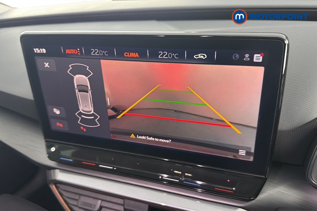 Cupra Leon 1.5 Tsi V1 Estate Grey #20