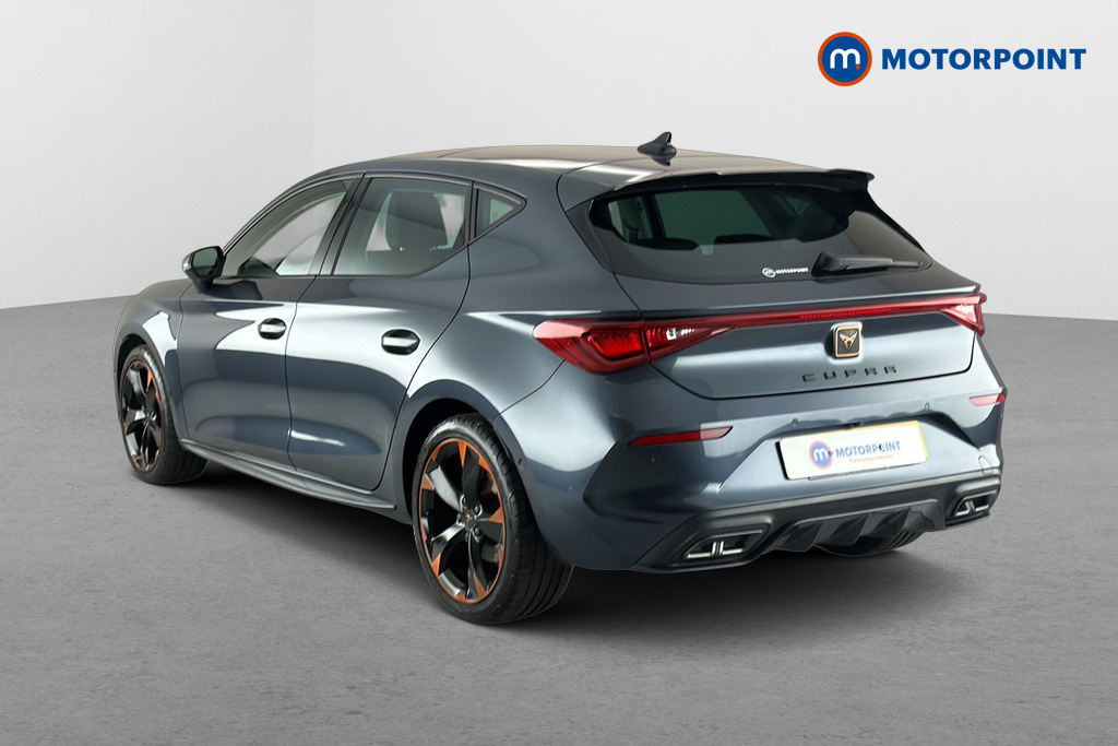 Cupra Leon 1.5 Tsi V1 Estate Grey #7