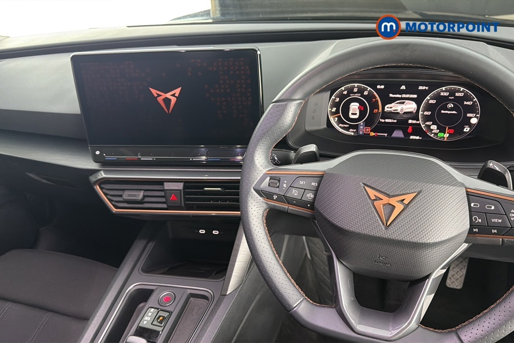 Cupra Leon 1.5 Tsi V1 Estate Grey #9