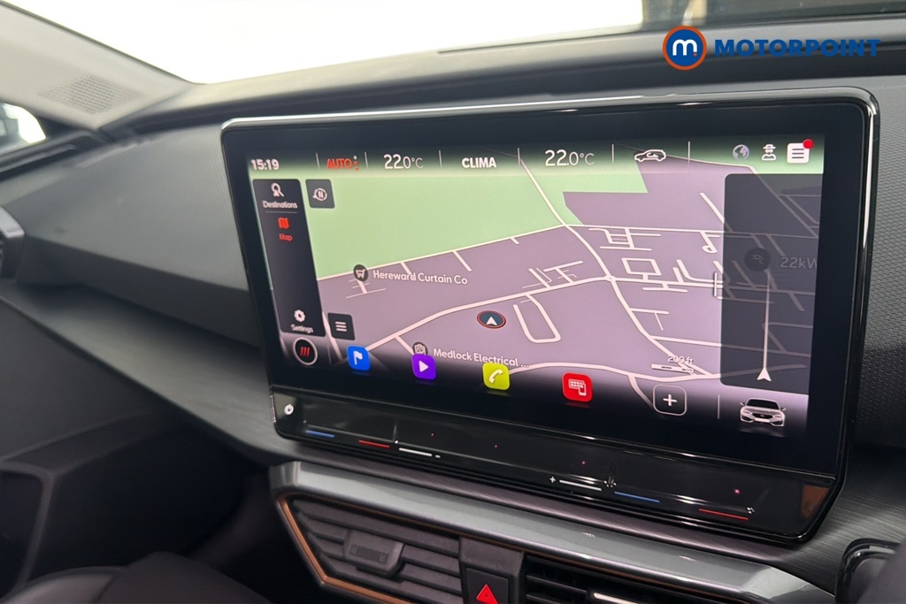 Cupra Leon 1.5 Tsi V1 Estate Grey #17