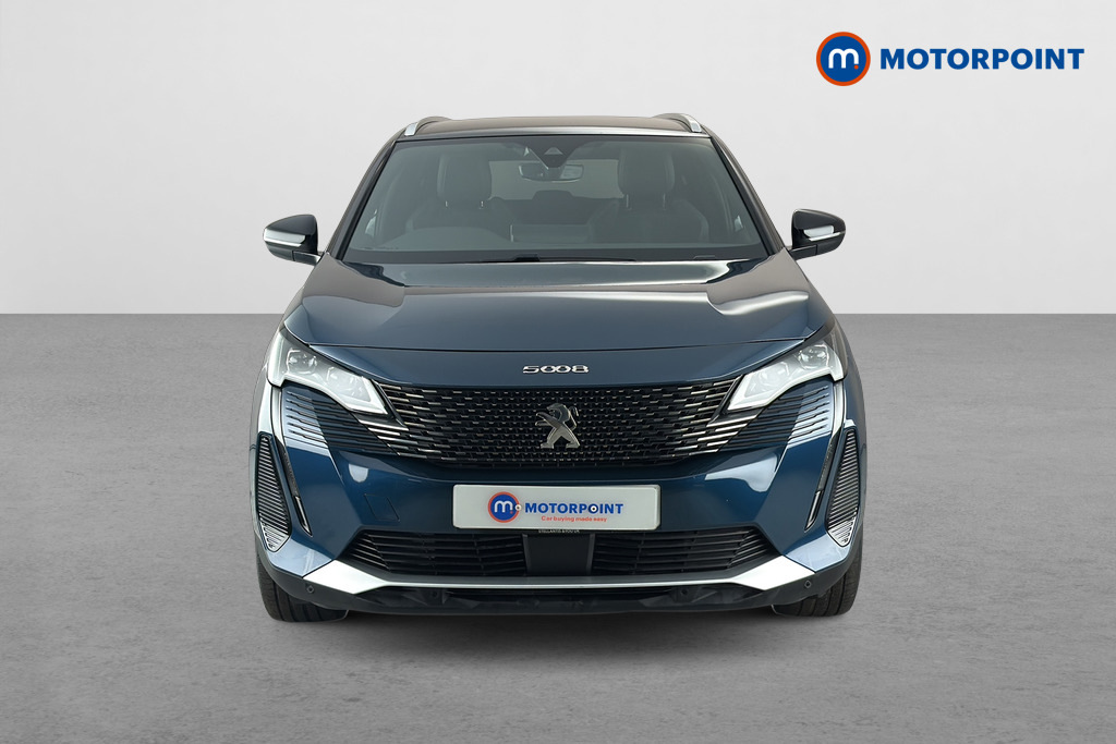 Peugeot 5008 1.2 Puretech Gt Eat8 Blue #2