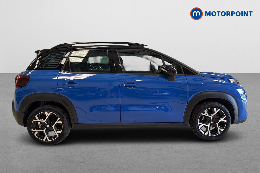 Citroen C3 Aircross 1.2 Puretech 130 Max Eat6 Blue