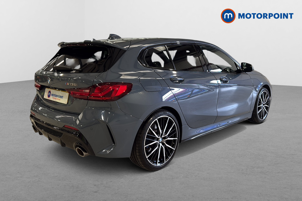 BMW 1 Series M135i Xdrive Step Pro Pack LV24NWA #5