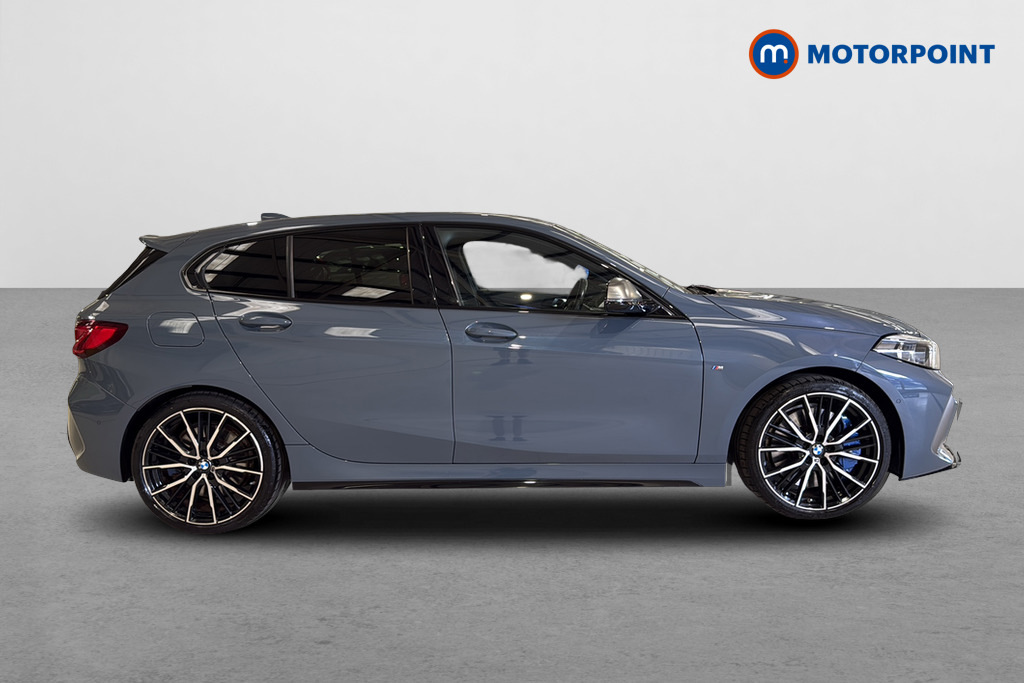 BMW 1 Series M135i Xdrive Step Pro Pack LV24NWA #4