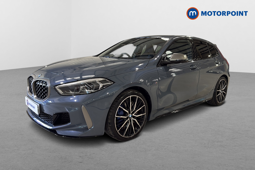 BMW 1 Series M135i Xdrive Step Pro Pack LV24NWA #3