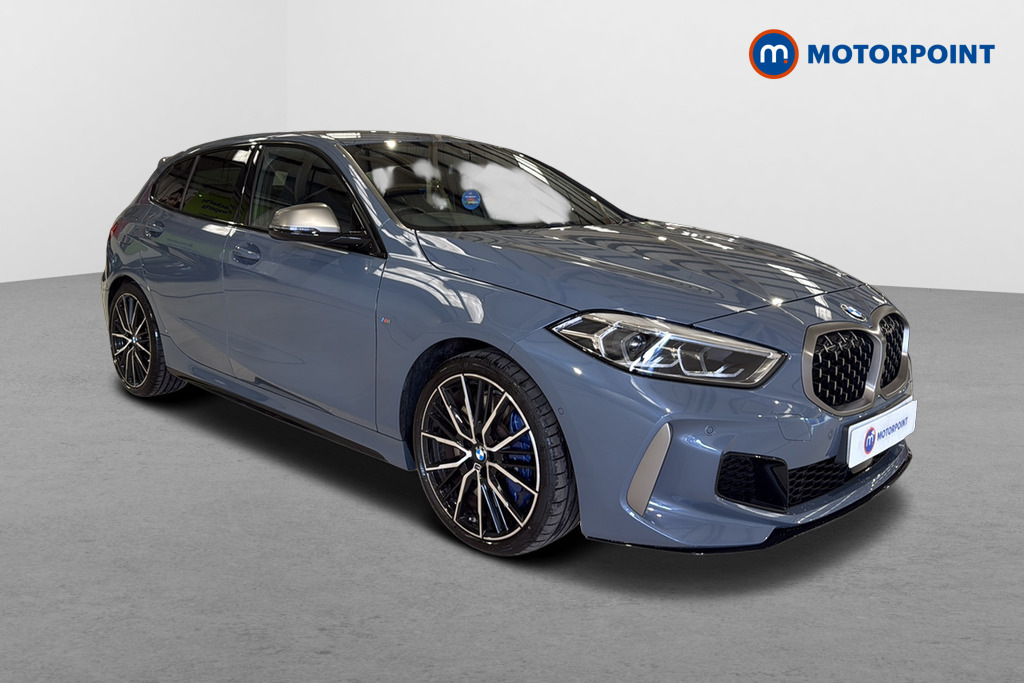 BMW 1 Series M135i Xdrive Step Pro Pack