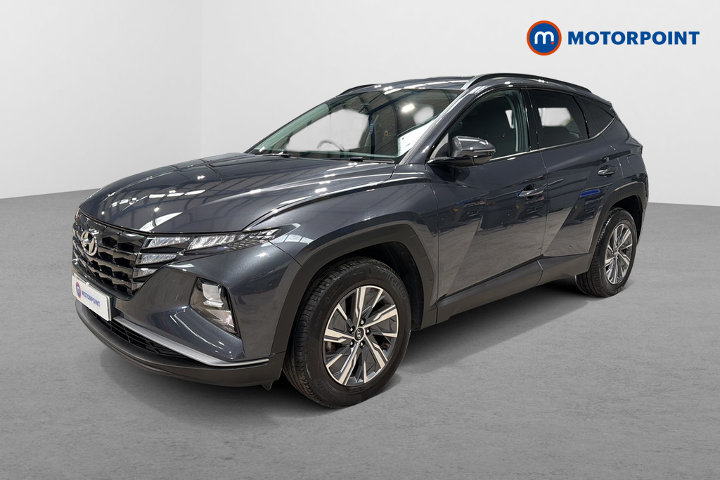 Hyundai Tucson 1.6 Tgdi Se Connect 2Wd Grey #2