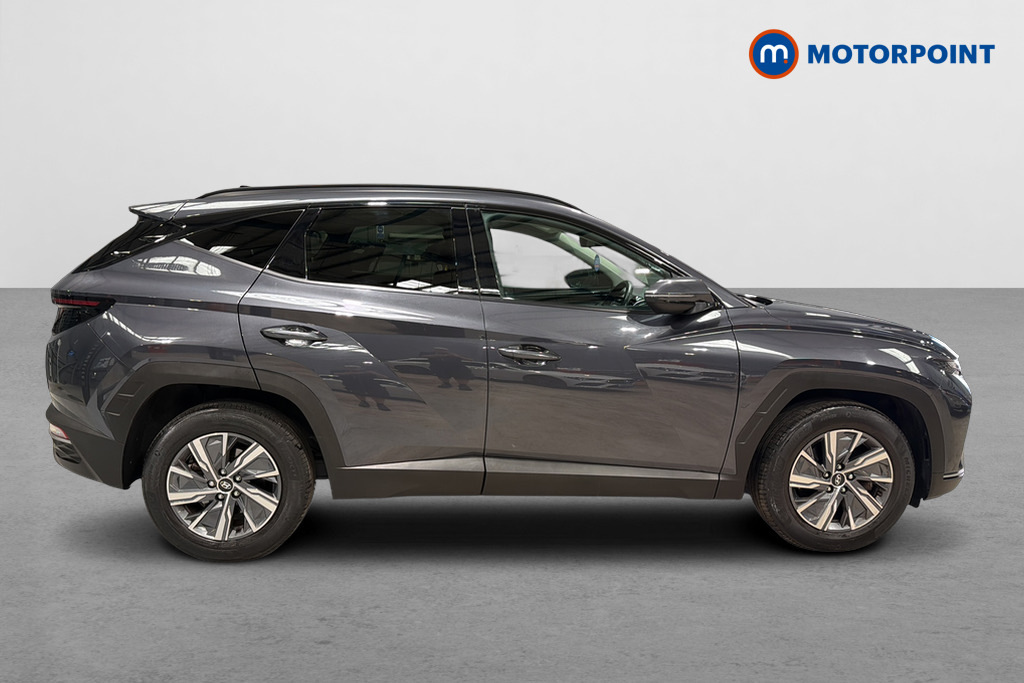 Hyundai Tucson 1.6 Tgdi Se Connect 2Wd Grey #3