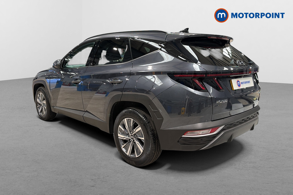 Hyundai Tucson 1.6 Tgdi Se Connect 2Wd Grey #6