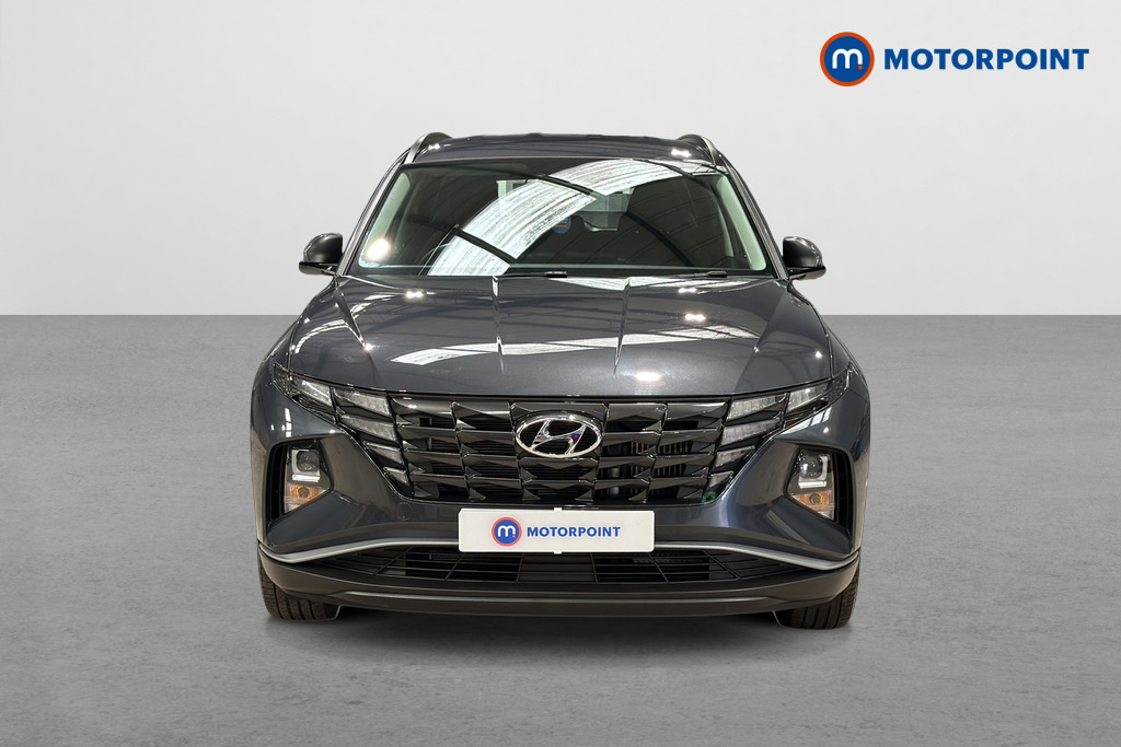 Hyundai Tucson 1.6 Tgdi Se Connect 2Wd Grey