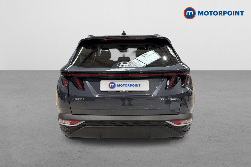 Hyundai Tucson 1.6 Tgdi Se Connect 2Wd Grey #5
