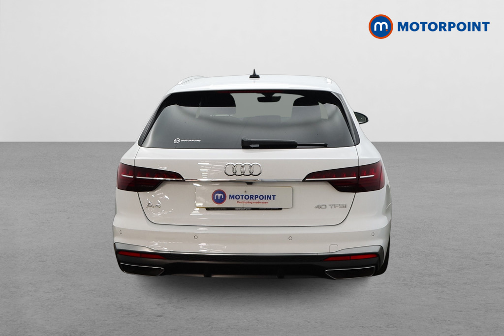 Audi A4 40 Tfsi 204 S Line S Tronic AV24WNU White #6