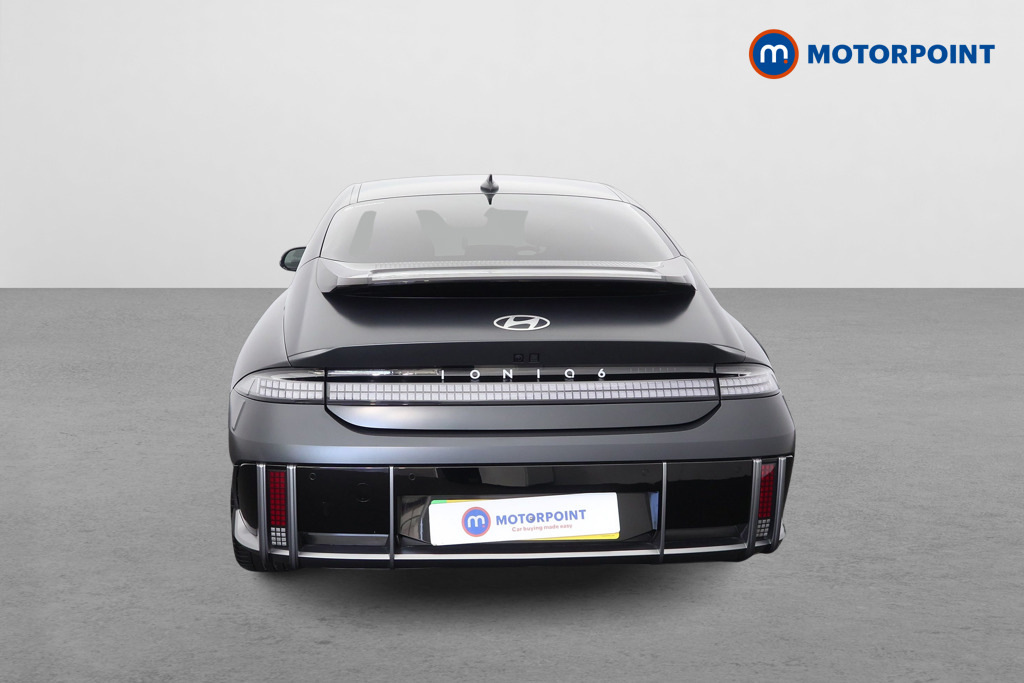 Hyundai Ioniq 6 168Kw Premium 77Kwh Grey #6