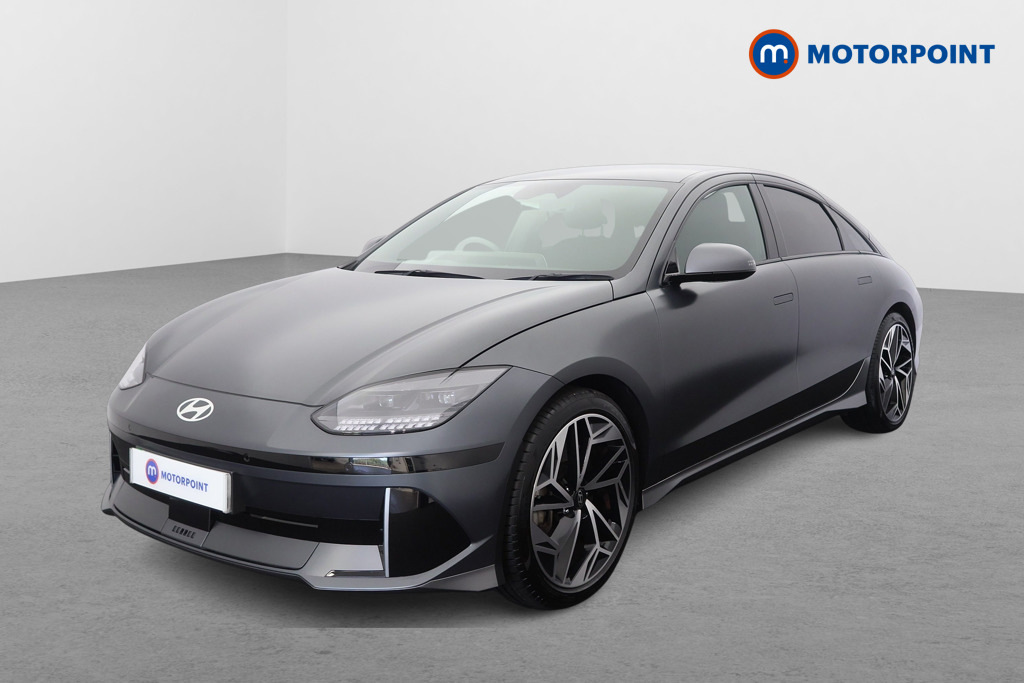 Hyundai Ioniq 6 168Kw Premium 77Kwh Grey #3