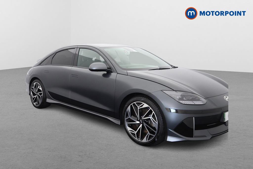 Hyundai Ioniq 6 168Kw Premium 77Kwh Grey